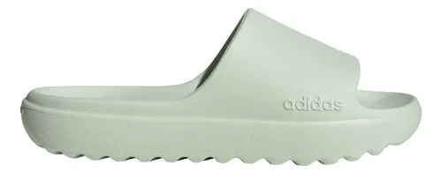 Sandalias adidas Casual Adilette Lumia Unisex Verde Jq7459