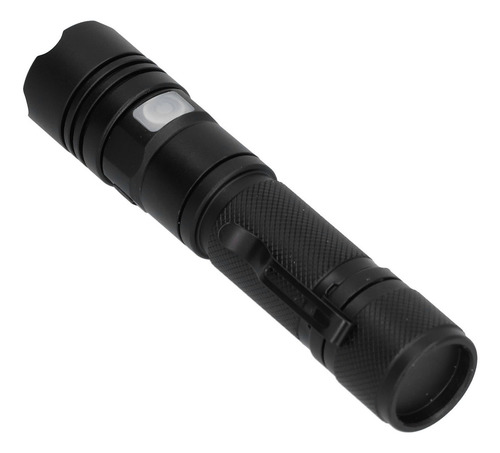 H Linterna Led T6 Portátil De Carga Mini Usb