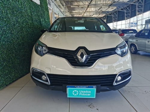 Renault Captur 1.2t Expression Cvt 2017