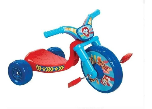 Triciclo Infantil Paw Patrol Niño