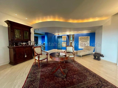 Imagen 11 de 14 de Apartamento Venta Los Palos Grandes Mls #22-12789 Elegante Apartamento Con Cómoda Y Relajante Terraza Con Vista Panorámica, Posee Pisos De Mármol, 5 Habitaciones Más 2 De Servicio
