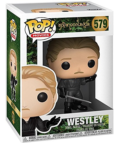 Boneco De Vinil Funko Pop! Filmes A Princesa Prometida Westl
