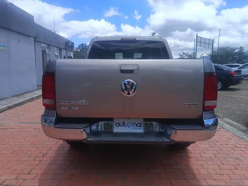 Volkswagen Amarok HIGLINE V6
