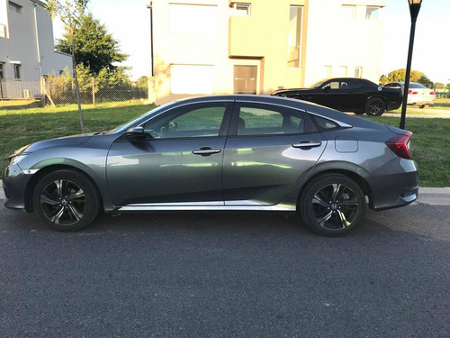 Honda Civic 2.0 Ex 2017