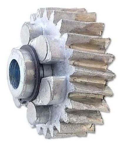 Corona Interna Aluminio Motor Automatización Portón