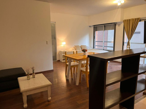 Imagen 4 de 25 de Departamento Monoambiente Alquiler Temporario Con Muebles! Villa Urquiza