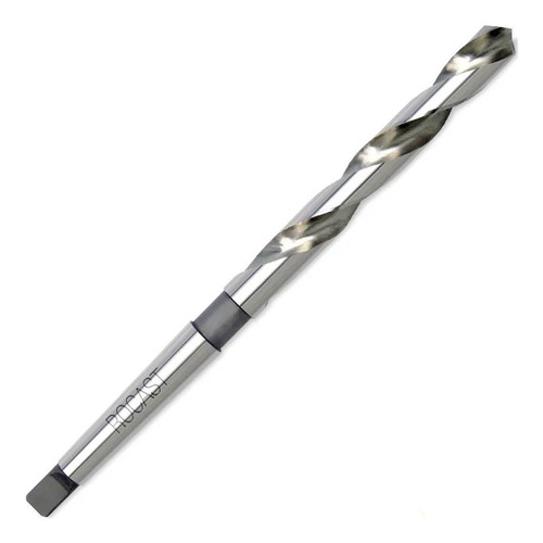 Broca De Aco Rapido Haste Conica Din 345 9/16pol Rocast