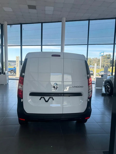 Renault Kangoo Ii Express 1.6 Sce Emotion