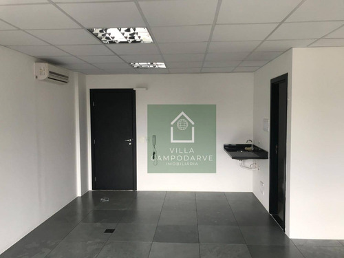 Imagem 2 de 14 de Sala À Venda, 37 M² Por R$ 350.000,00 - Vila Leopoldina - São Paulo/sp - Sa0031