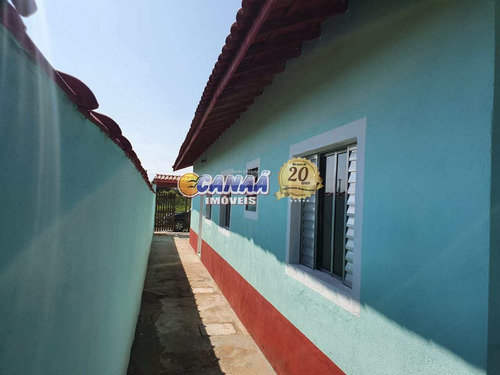 Imagem 16 de 17 de Casa Com 2 Dorms, Balneário Jussara, Mongaguá - R$ 180 Mil, Cod: 8566 - V8566