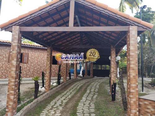 Imagem 1 de 30 de Chácara Com 7 Dorms, Parque Real, Itanhaém - R$ 1.5 Mi, Cod: 8577 - V8577