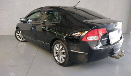 Imagem 12 de 14 de Honda Civic 1.8 Lxl 16v Flex 4p Automático