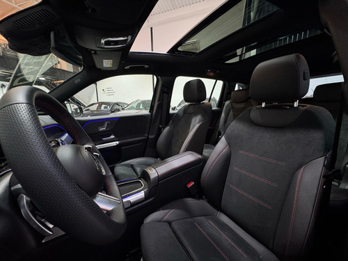 Mercedes-Benz GLB 220 2.0 MHEV AMG LINE 4MATIC 8G-DCT