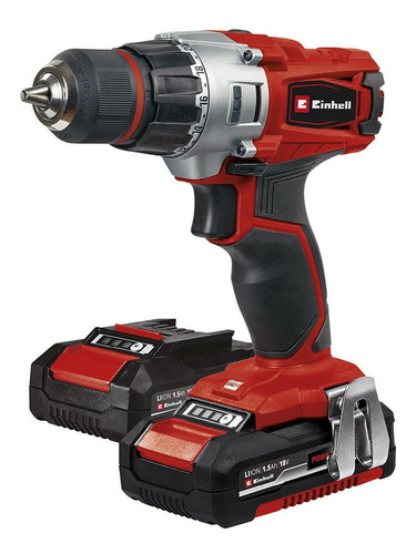 Taladro Atornillador Te-cd 18/2 . Einhell (envío Gratis)