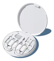 Comprar Kit Adaptadores Cable Usb 5 En 1 Usb-c Micro 60w Para iPhone