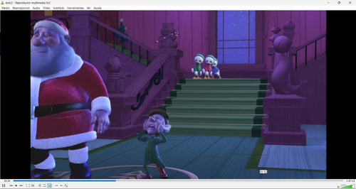 Mickey Y Sus Amigos Juntos Otra Navidad Dvd (2004)