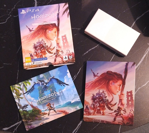 Horizon Forbidden West Special Edition Ps4 (Usado)