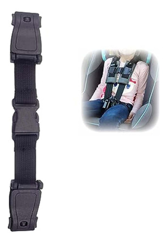 Clip Universal Para Arnés De Pecho De Asiento De Cochecito