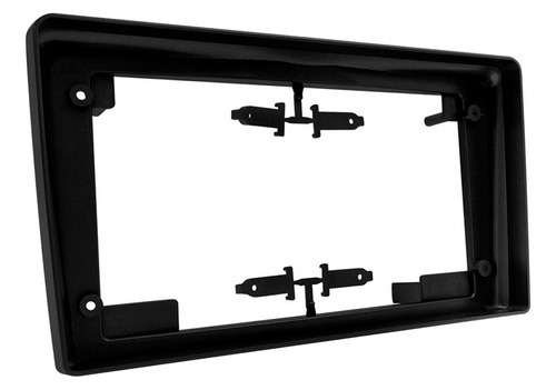 Moldura Multimidia 7 Pol Gm Corsa/montana/vectra Grafite