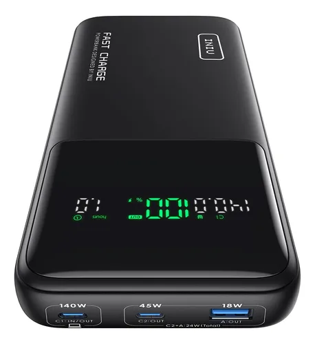 comprar Iniu Banco De Energía De 140 W