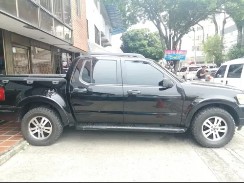 Ford Explorer 4.0 Sport Trac