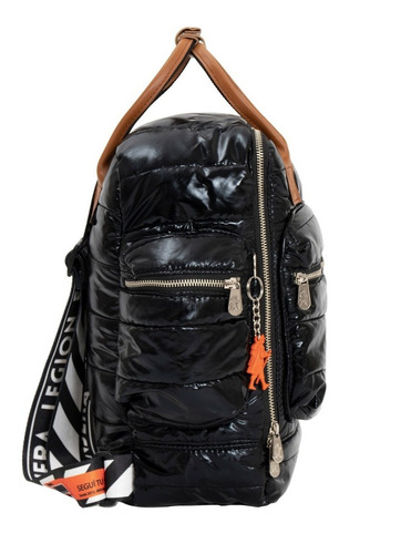 Imagen 7 de 10 de Mochila Andes Light Pop Legion Extranjera Urbana