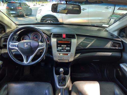 Honda City 2010 Lx Abasto Motors
