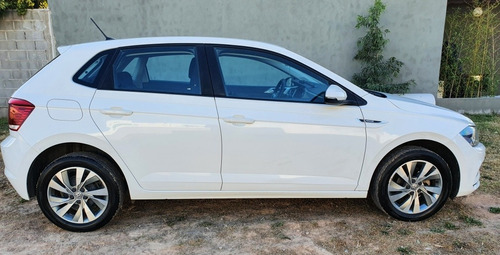 Imagen 7 de 15 de Volkswagen Polo 1.6 Msi Highline 2018