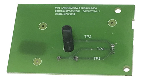 Tarjeta Selector Modos Heladera Drean -hdr300/380/420  