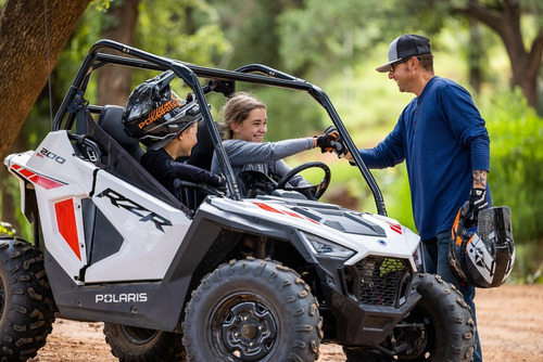 Utv Polaris Rzr 200 Troy Lee Designs
