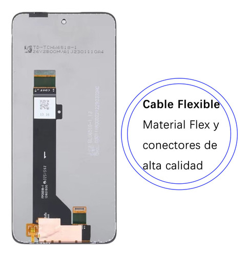 Pantalla Para Moto G13 / G23 Xt2331 Display