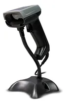 Comprar Vorago Bcs-202 Lector De Código De Barras Lectura 1d\u002F2d Lector Qr Botón Automático Laser Escaneo Continuo IP54 Antipolvo Ideal para Almacenes De Alto Flujo Punto De Venta Usb Incluye Soporte
