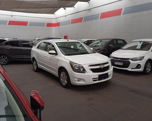 Chevrolet Cobalt COBALT LTZ 1.8