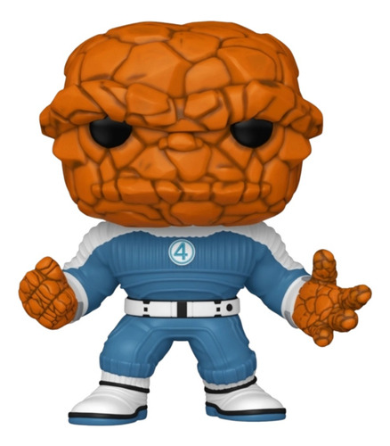 Funko Pop! Los Cuatro Fantasticos - La Mole
