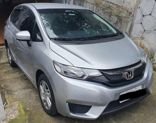 Imagem 1 de 8 de Honda Fit Lx 1.5 Flex 16v 5p At 2016