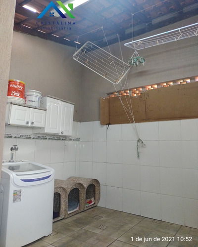 Imagem 9 de 30 de Comprar Casa Tipo Sobrado 3 Dormitórios Parque Almerinda Pereira Chaves, Jundiaí - Sp - Ca00198 - 69555180