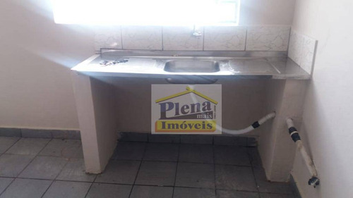 Imagem 8 de 8 de Sala Para Alugar, 72 M² Por R$ 790/mês - Centro - Sumaré/sp - Sa0186