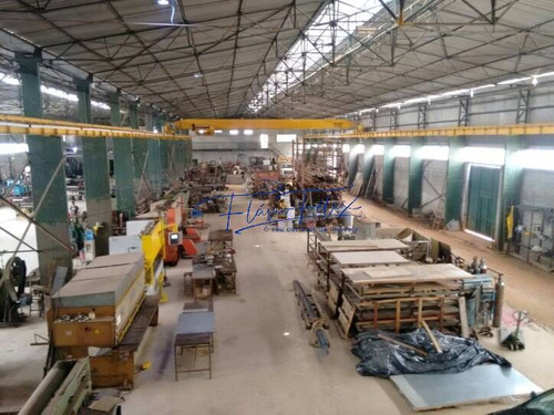 Imagem 14 de 15 de Galpão Polo Industrial Guarulhos - Saída Para O Rodo-anel - 193