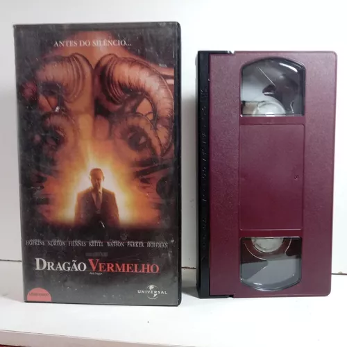 Fita Vhs Filme O Inferno De Dante leg/fv179