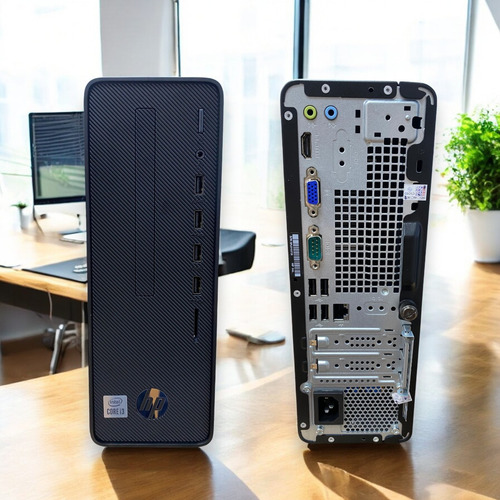 Computador Mesa Hp 280 G5 Hd 500gb 8gb Core I3 10a Geração