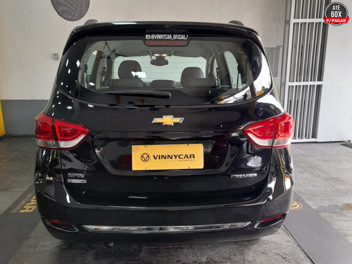 Chevrolet Spin 1.8 PREMIER 8V FLEX 4P AUTOMÁTICO