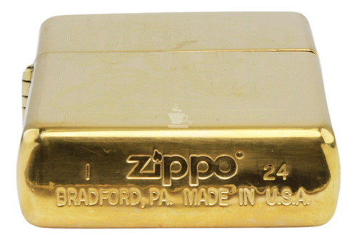 Isqueiro Zippo Windproof Lighter Design 46568