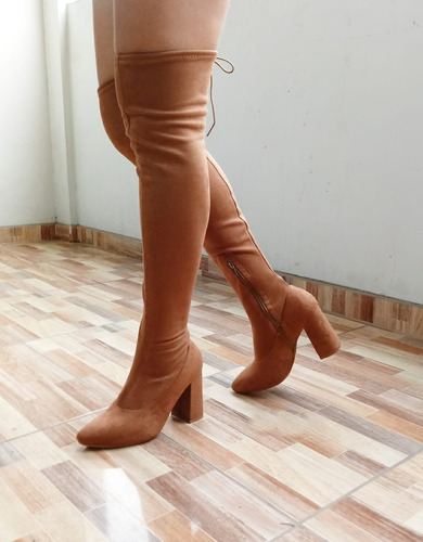 Zapatos De Mujer Bucaneras Botas Zapatillas Consulta Antes