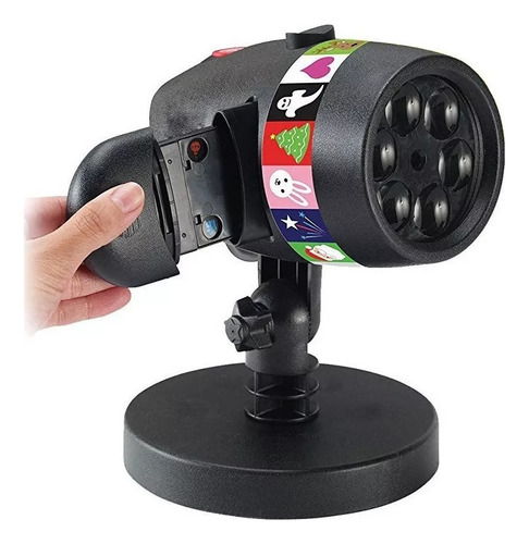 Luces Decorativas Del Proyector Para Navidad, Halloween