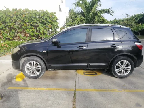 Nissan Qasqhai 2.0l 2wd