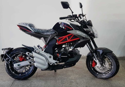 Imagen 15 de 15 de Gilera Gx-1 125 Std