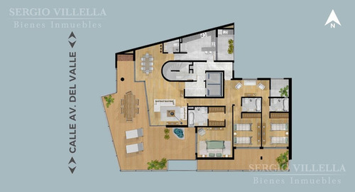 Imagen 2 de 28 de Departamento De Tres Dormitorios En Venta En Pichincha