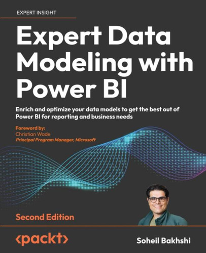 Libro: Expert Data Modeling With Power Bi: Enrich And Your