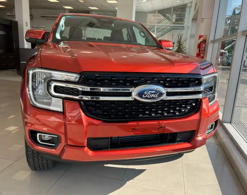 Ford Ranger 2.0 Cd 4X2 Xlt At 210Cv