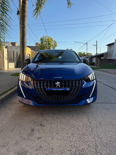 Peugeot 208 1.6 Feline Tiptronic